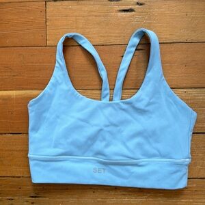 Set active Scoop Y bra top